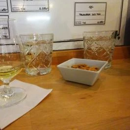 Bar Pharma Budapest - Étel/ital