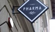 Bar Pharma Budapest - Külső kép