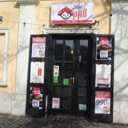 Phini Pho Vietnami Étterem, Budapest - Külső kép