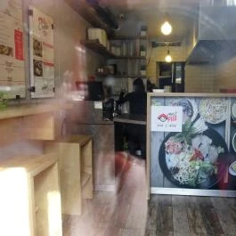 Phini Pho Vietnami Étterem, Budapest - Belső