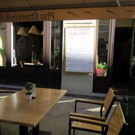 Pho 18 Vietnami Étterem Budapest - Belső