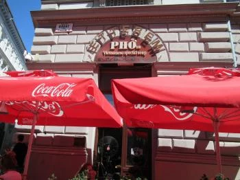 Pho 18 Vietnami Étterem Budapest