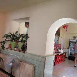 Pho 18 Vietnami Étterem Budapest - Belső