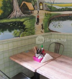 Pho 18 Vietnami Étterem