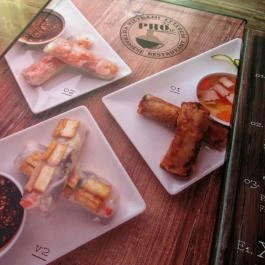 Pho 18 Vietnami Étterem Budapest - Étlap/itallap