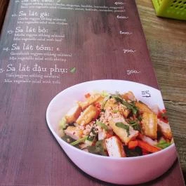 Pho 18 Vietnami Étterem Budapest - Étlap/itallap