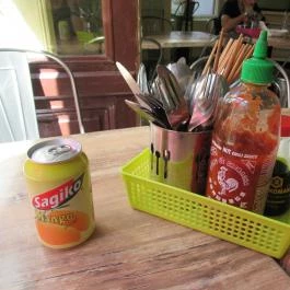 Pho 18 Vietnami Étterem Budapest - Étel/ital