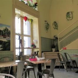 Pho 18 Vietnami Étterem Budapest - Belső