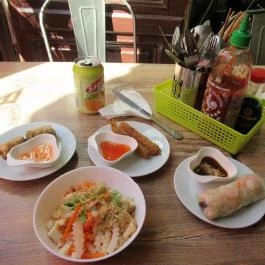 Pho 18 Vietnami Étterem Budapest - Étlap/itallap