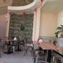 Pho 18 Vietnami Étterem Budapest - Belső