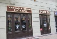 Pho 18 Vietnami Étterem Budapest