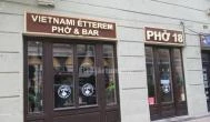 Pho 18 Vietnami Étterem Budapest - Külső kép