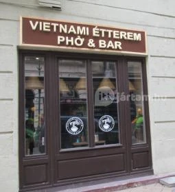 Pho 18 Vietnami Étterem