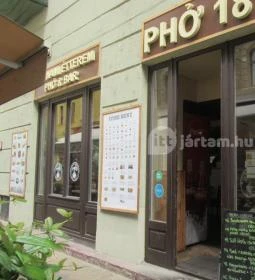 Pho 18 Vietnami Étterem