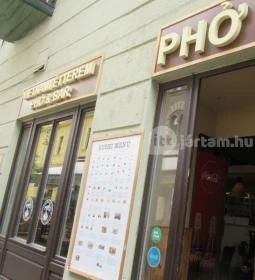 Pho 18 Vietnami Étterem
