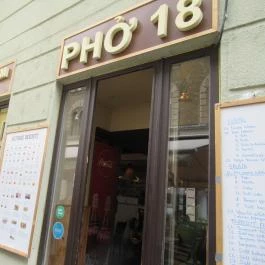 Pho 18 Vietnami Étterem Budapest - Egyéb