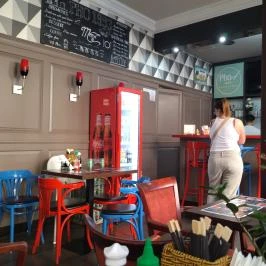 Pho 1993 Budapest - Belső