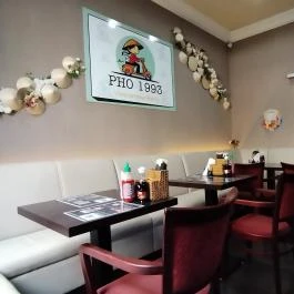 Pho 1993 Budapest - Belső
