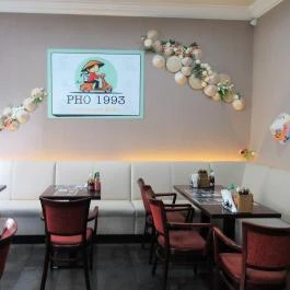 Pho 1993 Budapest - Belső