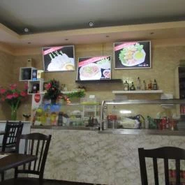 Pho 74 Budapest - Belső