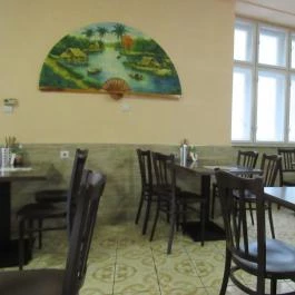 Pho 74 Budapest - Belső