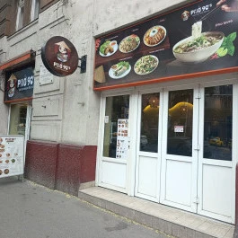 Pho 90's Vietnámi Bisztró Budapest - Külső kép