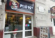 Pho 90's Vietnámi Bisztró Budapest