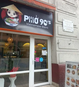 Pho 90's Vietnámi Bisztró