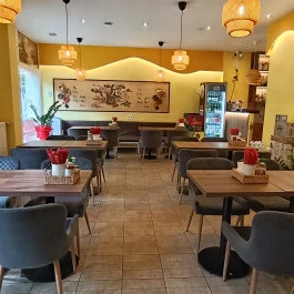 Pho 90's Vietnámi Bisztró Budapest - Belső