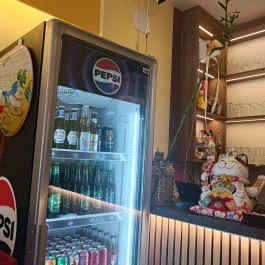 Pho 90's Vietnámi Bisztró Budapest - Belső