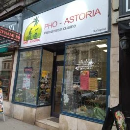 Pho-Astoria Bistro Budapest - Külső kép