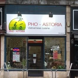 Pho-Astoria Bistro Budapest - Külső kép