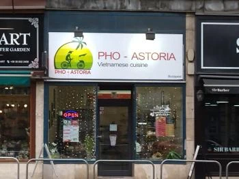 Pho-Astoria Bistro Budapest