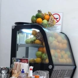 Pho-Astoria Bistro Budapest - Belső