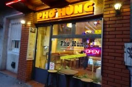 Pho Hung Bistro Budapest