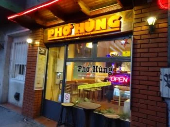 Pho Hung Bistro Budapest