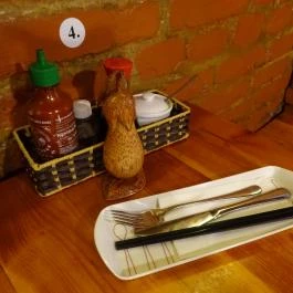 Pho Hung Bistro Budapest - Belső