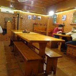 Pho Hung Bistro Budapest - Belső