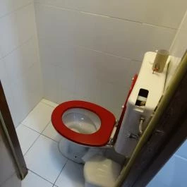 Pho Hung Bistro Budapest - Mosdó