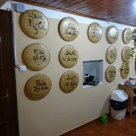 Pho Hung Bistro Budapest - Belső