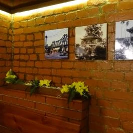 Pho Hung Bistro Budapest - Belső