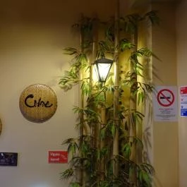 Pho Hung Bistro Budapest - Belső
