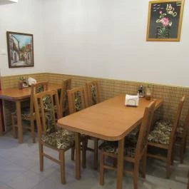 Pho Huy Vietnámi Étterem, Budapest - Belső