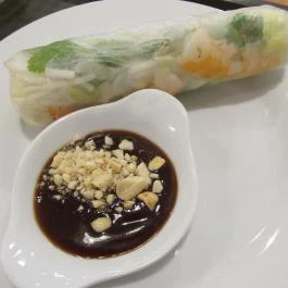 Pho Huy Vietnámi Étterem, Budapest - Étel/ital