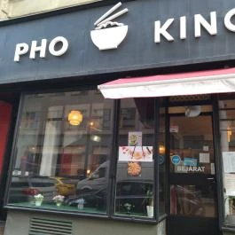 Pho King Budapest - Külső kép