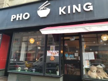 Pho King Budapest