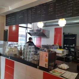 Pho King Budapest - Belső