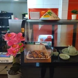 Pho King Budapest - Belső