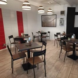 Pho King Budapest - Belső