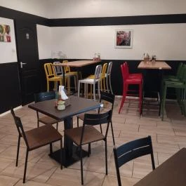 Pho King Budapest - Belső